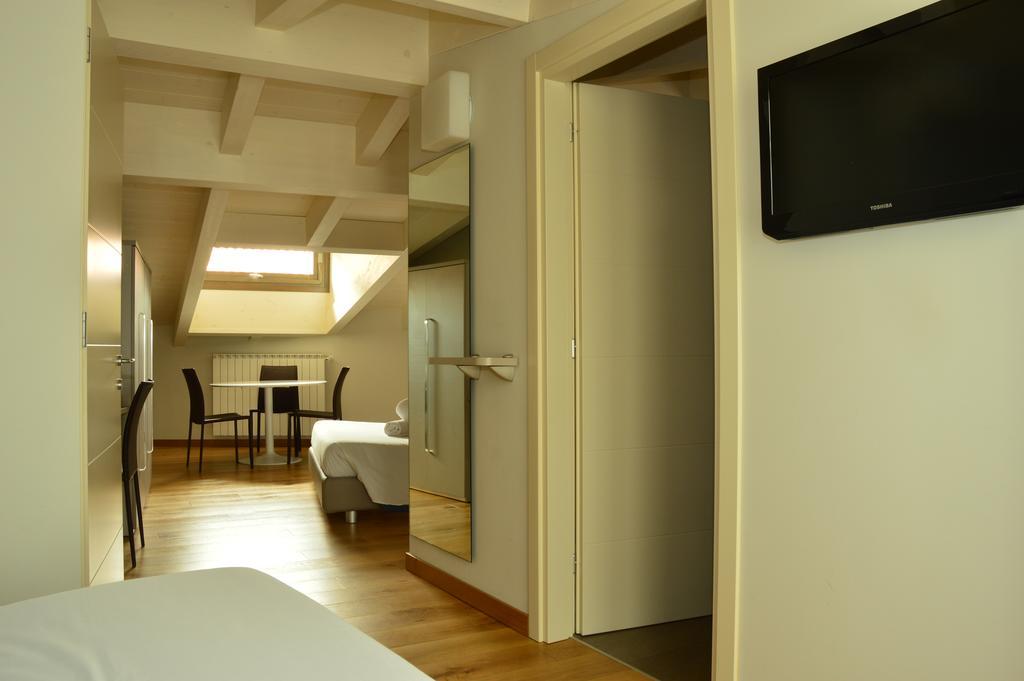 Locanda Blum In Rovetta Exterior foto