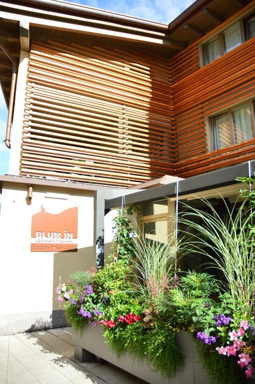 Locanda Blum In Rovetta Exterior foto