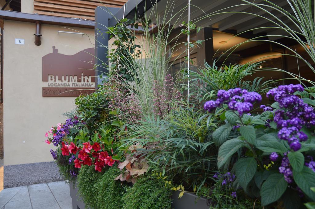 Locanda Blum In Rovetta Exterior foto
