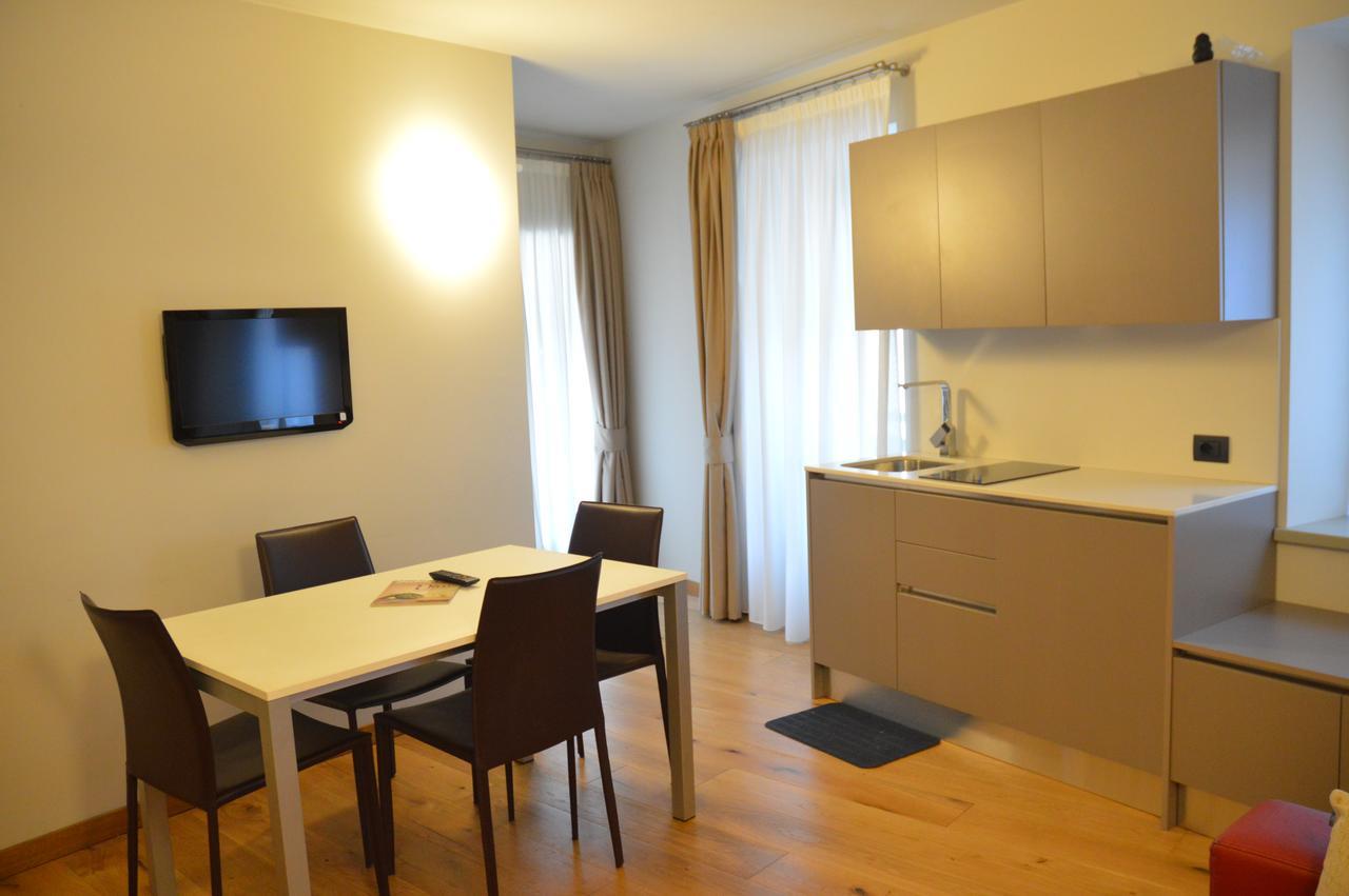 Locanda Blum In Rovetta Exterior foto